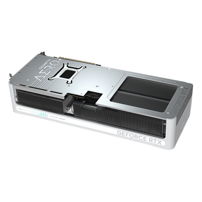 Видеокарта GIGABYTE GV-N507TAERO OC-16GD Видеокарта GIGABYTE GV-N507TAERO OC-16GD