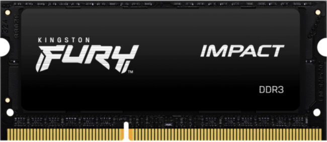 Память оперативная Kingston FURY Impact KF316LS9IB/8