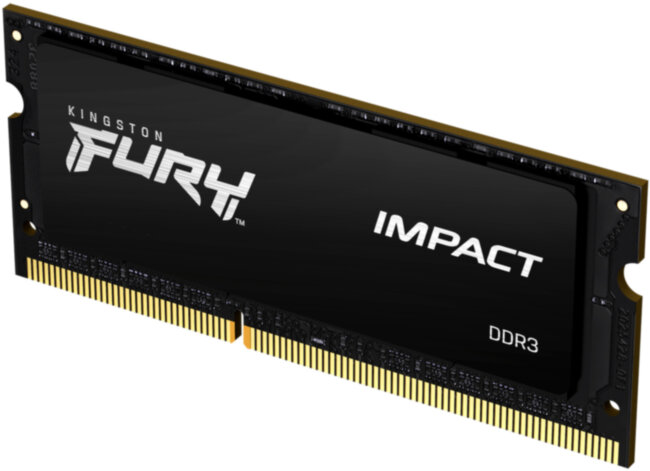 Память оперативная Kingston FURY Impact KF316LS9IB/8