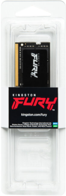 Память оперативная Kingston FURY Impact KF316LS9IB/8