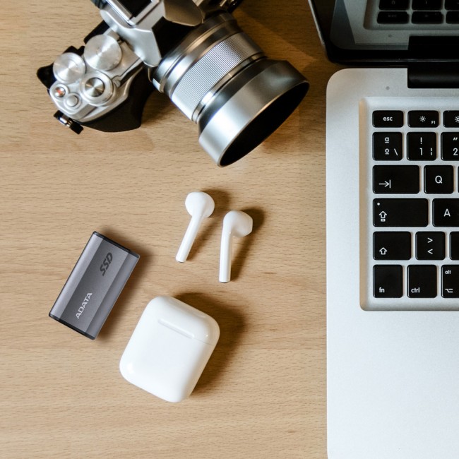 Твердотельный накопитель ADATA SSD SE880 2 ТБ (AELI-SE880-2TCGY)