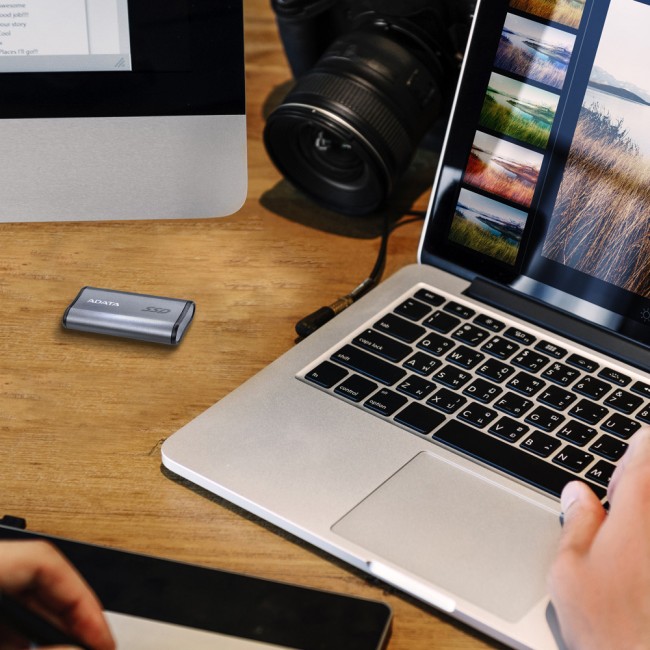 Твердотельный накопитель ADATA SSD SE880 2 ТБ (AELI-SE880-2TCGY)