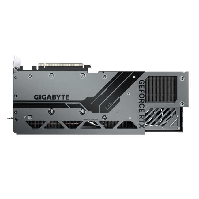 Видеокарта Gigabyte GV-N407TSWF3MAX OC-16GD Видеокарта Gigabyte GV-N407TSWF3MAX OC-16GD