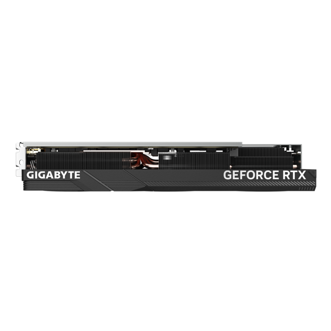 Видеокарта Gigabyte GV-N407TSWF3MAX OC-16GD Видеокарта Gigabyte GV-N407TSWF3MAX OC-16GD