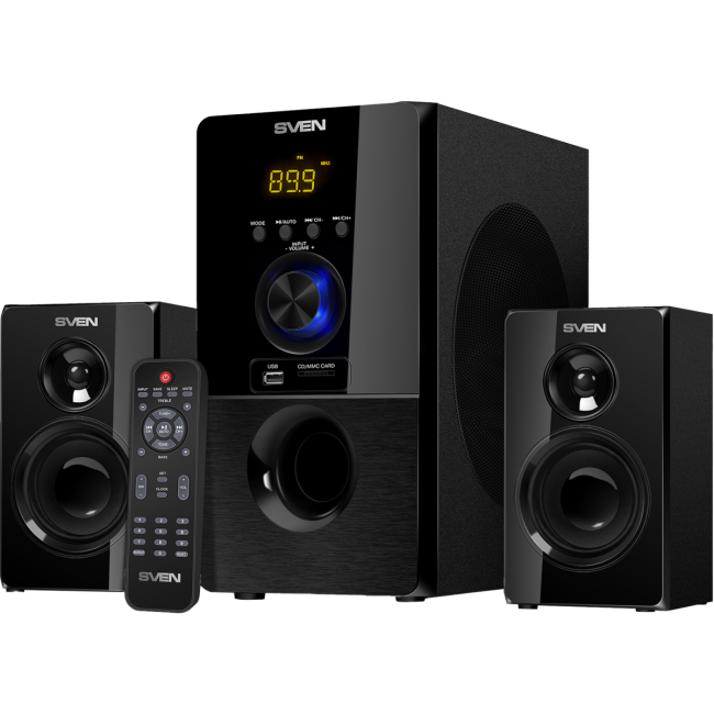 Аудиоколонки Sven SV-013233 Аудиоколонки Sven SV-013233
