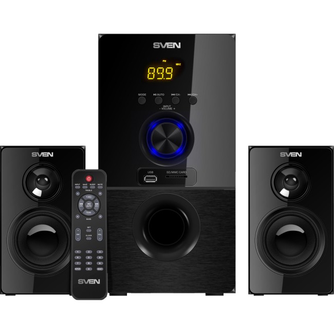 Аудиоколонки Sven SV-013233 Аудиоколонки Sven SV-013233