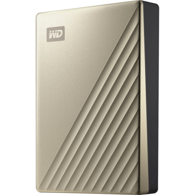 Внешние HDD и SSD WD HDD 4TB WDBFTM0040BGD-WESN