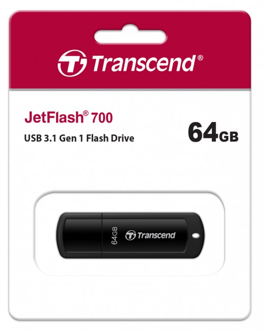 Флеш-накопитель Transcend JetFlash 700