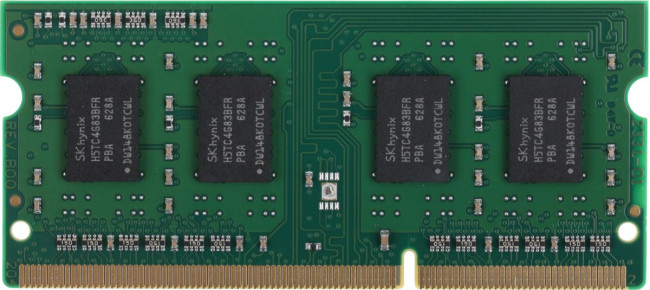 Память DDR3L 4Gb 1600MHz Netac NTBSD3N16SP-04 Память DDR3L 4Gb 1600MHz Netac NTBSD3N16SP-04