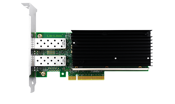 Сетевая карта ShenzhenLianrui Electronic Co., LTD LRES1001PF-2SFP28