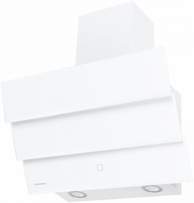 ВЫТЯЖКА MAUNFELD Maunfeld CASCADA 50 Glass White