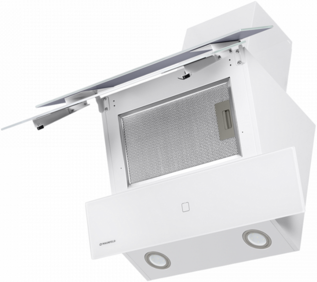ВЫТЯЖКА MAUNFELD Maunfeld CASCADA 50 Glass White