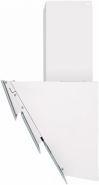 ВЫТЯЖКА MAUNFELD Maunfeld CASCADA 50 Glass White