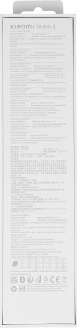Смарт-часы Xiaomi BHR8035GL Смарт-часы Xiaomi BHR8035GL