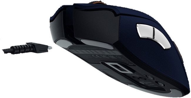 Игровая мышь Razer  DeathAdder V2 Pro - Genshin Impact Ed. mouse Razer RZ01-03350200-R3M1