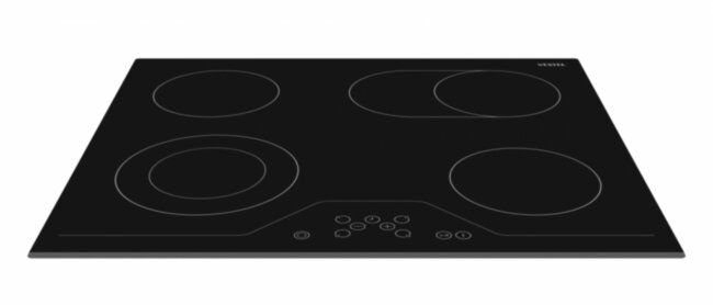 Встраиваемые электрические варочные панели Vestel Vestel VH64E351B