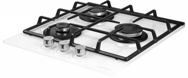 Встраиваемые газовые панели MONSHER Monsher MHG 43 WG