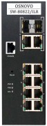 Коммутатор OSNOVO SW-80822/ILR Коммутатор OSNOVO SW-80822/ILR