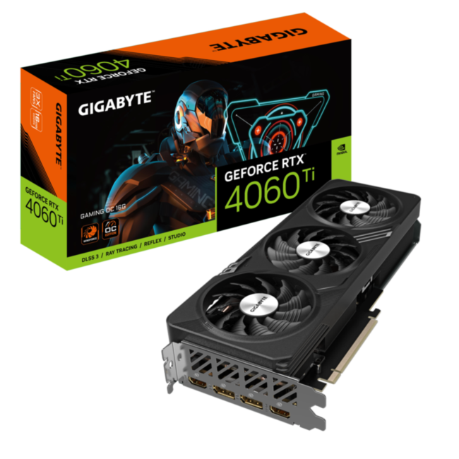 Видеокарта Gigabyte GV-N406TGAMING OC-16GD Видеокарта Gigabyte GV-N406TGAMING OC-16GD