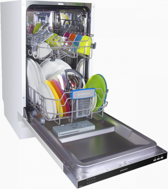 Посудомоечная бытовая машина MAUNFELD MLP-08I Maunfeld MLP-08I