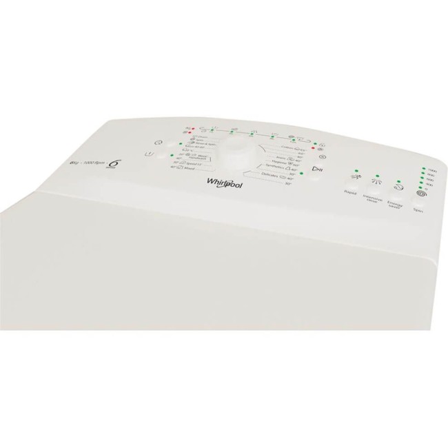 Стиральная машина Whirlpool Whirlpool TDLR6240LEU/N