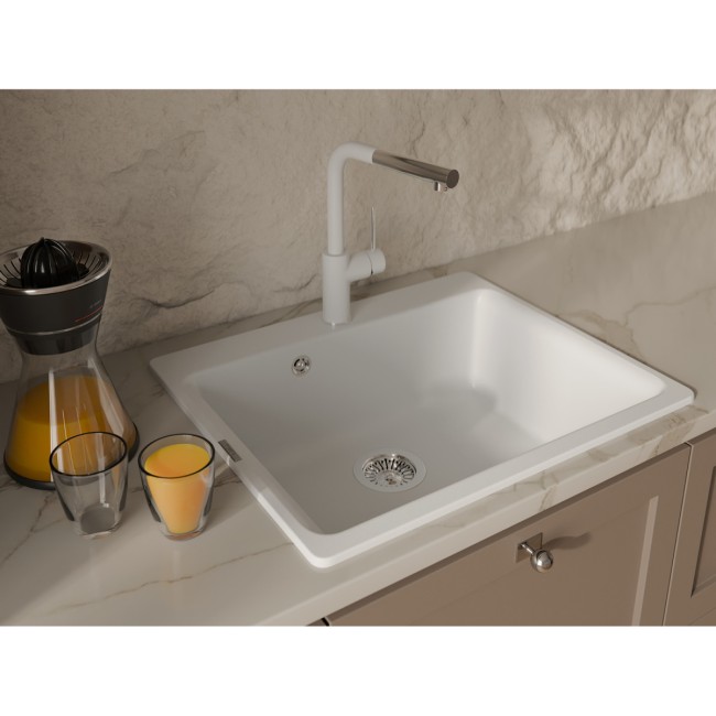 Смеситель RIVELATO Rivelato 1573503 brina cromo