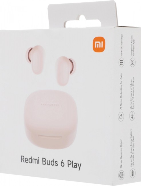 Гарнитура внутриканальные Xiaomi BHR8775GL Гарнитура внутриканальные Xiaomi BHR8775GL
