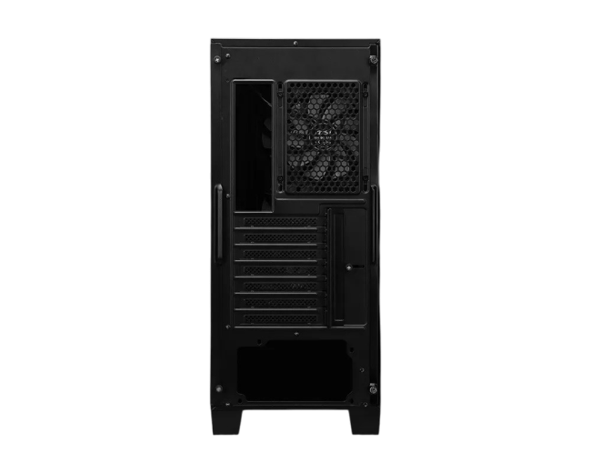 Корпус ПК без блока питания MSI MAG FORGE 120A AIRFLOW Black