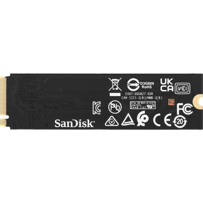 Твердотельные накопители WD Black SN7100 (WDS100T4X0E) Твердотельные накопители WD Black SN7100 (WDS100T4X0E)