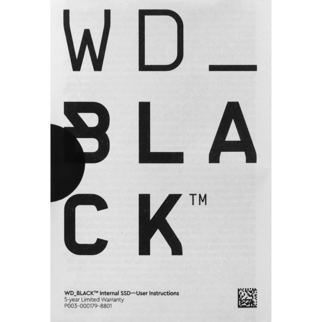 Твердотельные накопители WD Black SN7100 (WDS100T4X0E) Твердотельные накопители WD Black SN7100 (WDS100T4X0E)
