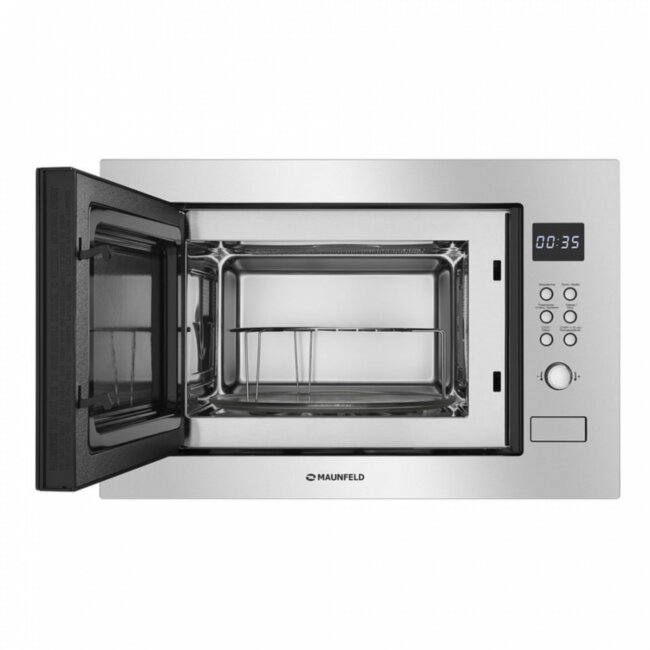 Печь микроволновая электрич. Maunfeld MBMO.25.8S Печь микроволновая электрич. Maunfeld MBMO.25.8S