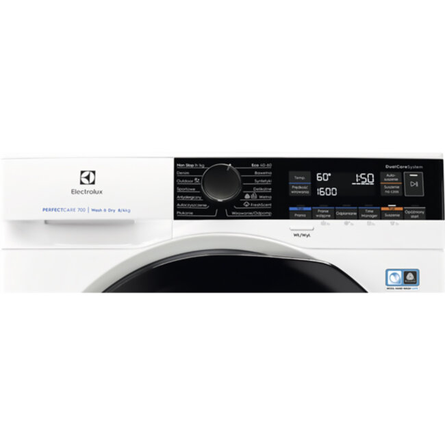 Стиральные машины с функцией сушки Electrolux EW7W268SP Стиральные машины с функцией сушки Electrolux EW7W268SP