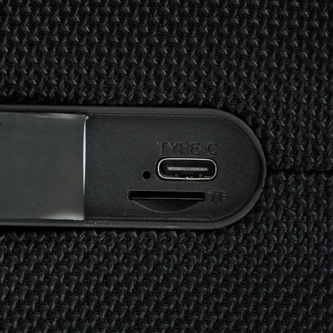 Колонка порт. Tecno S6 Square Колонка порт. Tecno S6 Square