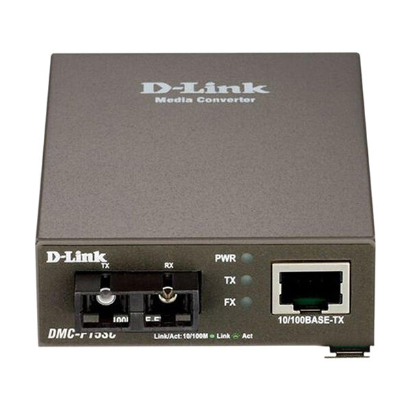 Медиаконвертер D-Link DMC-F15SC/B1A