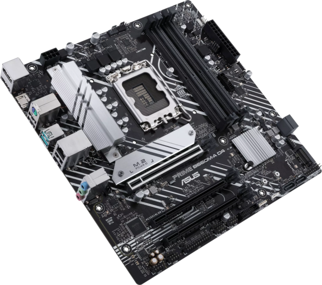 Материнская плата ASUS 90MB19K0-M1EAYC Материнская плата ASUS 90MB19K0-M1EAYC