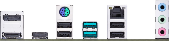 Материнская плата ASUS 90MB19K0-M1EAYC Материнская плата ASUS 90MB19K0-M1EAYC