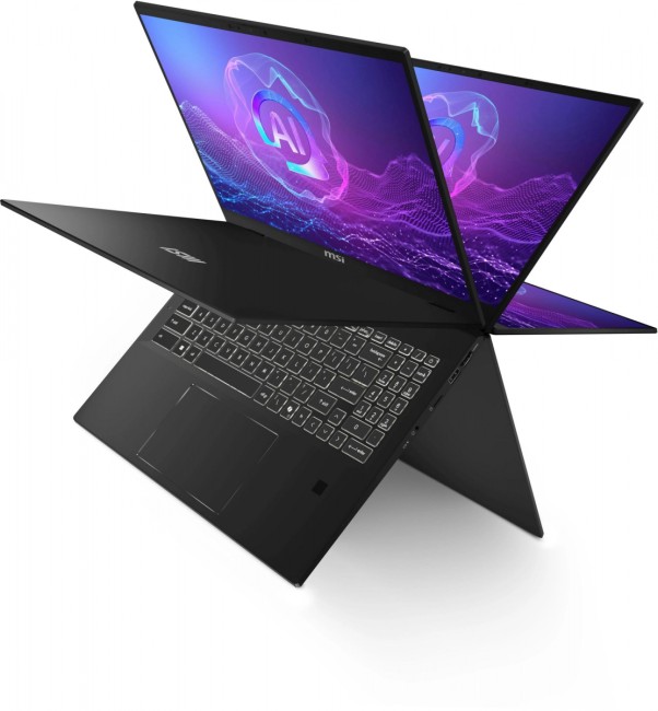Ноутбук Ноутбук MSI Summit A16 AI+ A3HMTG-084RU Ноутбук Ноутбук MSI Summit A16 AI+ A3HMTG-084RU