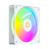 Кулер для корпуса Ocypus Gamma-F12-WH1AM01E-GL