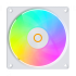 Кулер для корпуса Ocypus Gamma-F12-WH1AM01E-GL
