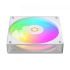 Кулер для корпуса Ocypus Gamma-F12-WH1AM01E-GL