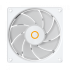 Кулер для корпуса Ocypus Gamma-F12-WH1AM01E-GL