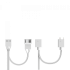 Кулер для корпуса Ocypus Gamma-F12-WH1AM01E-GL