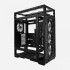 Корпус без блока питания InWin IW-CS-MFDELU-BLK Корпус без блока питания InWin IW-CS-MFDELU-BLK
