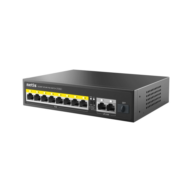 Коммутатор Netis P110GH Коммутатор Netis P110GH