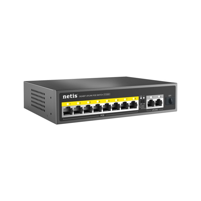 Коммутатор Netis P110GH Коммутатор Netis P110GH