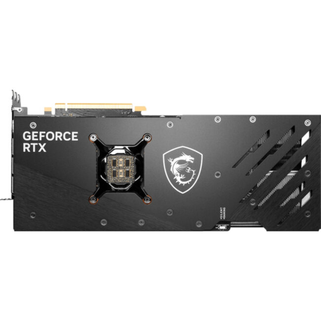 Видеокарта MSI GeForce RTX 4090 GAMING TRIO 24G Видеокарта MSI GeForce RTX 4090 GAMING TRIO 24G