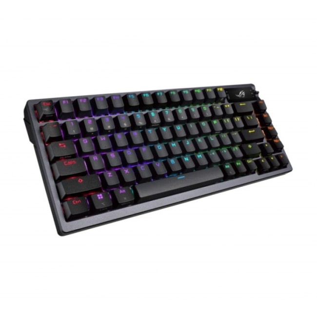 Клавиатура ASUS M701 ROG AZOTH/NXBN/RU/PBT (RUS) ASUS 90MP0317-BKRA01