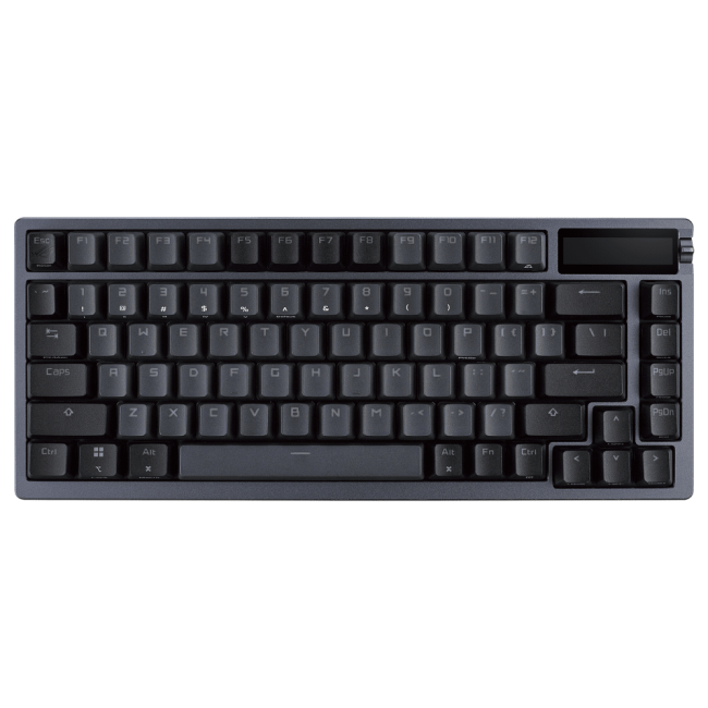 Клавиатура ASUS M701 ROG AZOTH/NXBN/RU/PBT (RUS) ASUS 90MP0317-BKRA01