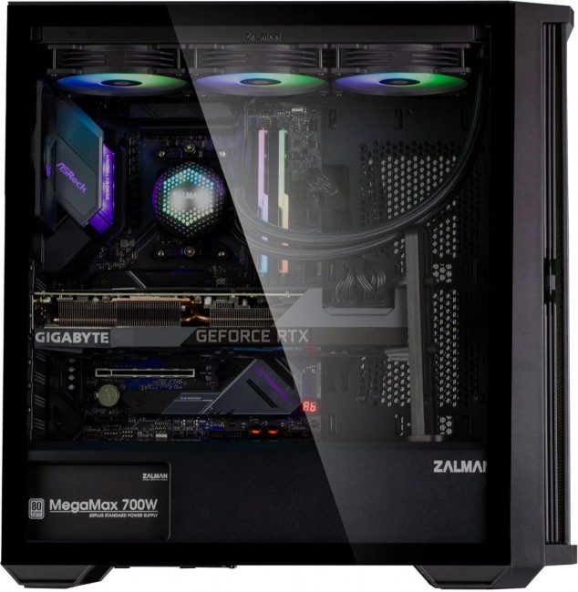 Корпус Zalman Z10 Корпус Zalman Z10