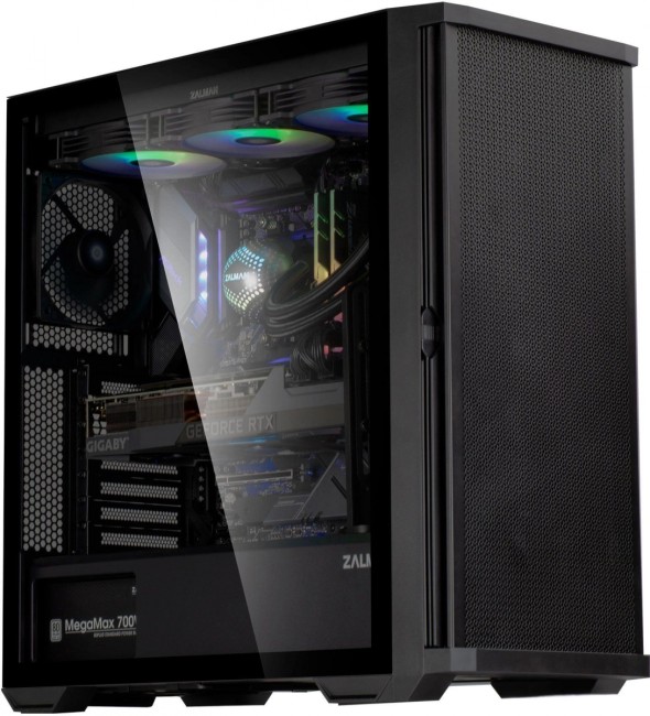 Корпус Zalman Z10 Корпус Zalman Z10